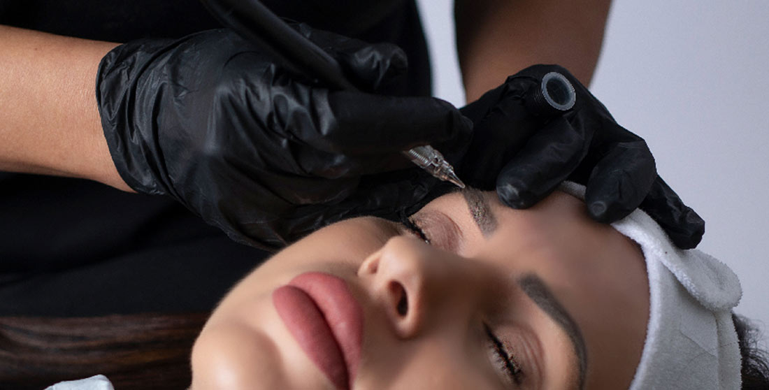 Semi Permanent Make Up